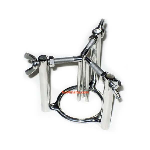 Triple Urethral Retractor