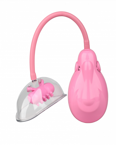 Pleasure Pumps: Vibrating Vagina Pump