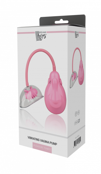 Pleasure Pumps: Vibrating Vagina Pump