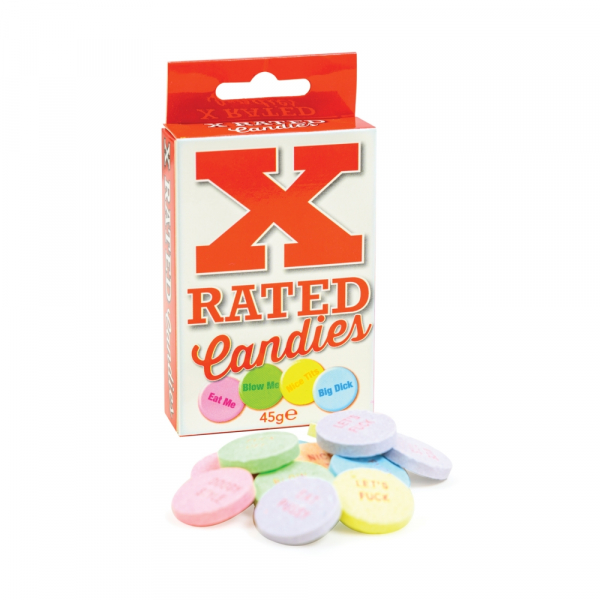 X-Rated Candies