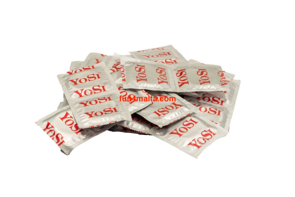 YOSI Ultra Thin Condoms 50 pcs.