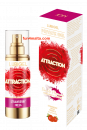 MAI Lubigel Liquid Vibrator, Strawberry