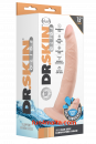 Dr. Skin 7,5 Inch Self Lubricating Dildo