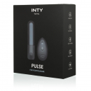 Inty Toys: Pulse - Vibro Bullet with wireless remote control -Price Cut-