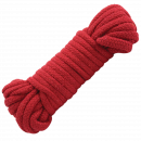 Bondage Rope,red, 5 Meter