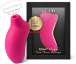 LELO Sona 2 Cruise™, cerise (darkpink) - waterproof - & rechargeable