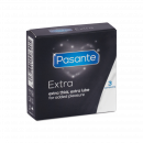 Pasante Extra Safe Condoms 03 pcs.
