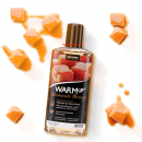 WarmUp Massageliquid with warming effect - Caramel 150 ml.