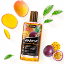 WarmUp Massageliquid with warming effect - Mango + Maracuya  150 ml.