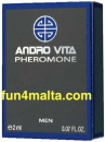 Andro Vita Pheromone Men