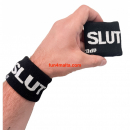 Wristband "SLUT"