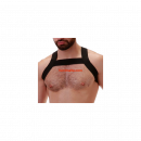 Barcode Berlin - Chest Harness, black