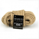 Bound to Please Hemp Bondage Rope 10 meter - Price Cut -