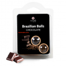 Brazilian Balls Chocolate