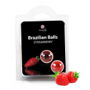 Brazilian Balls Strawberry