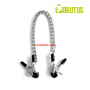 BRUTUS BITE Heavy Nipple Clamps