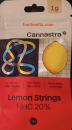 Cannastra HHC Lemon Strings with 20 % HHC