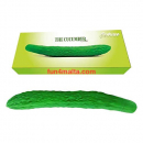 Cucumber 10 Speed Vibrator, green