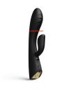 Dorcel - Flexi - Heating Rabbit Vibrator, black