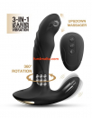 Dorcel - Multi P-Joy Prostate Massager with Remote Control,black. - Price Cut -