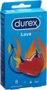 Durex Love Condoms.