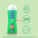 Offer of the month: Durex Massage Lube Aloe Vera - Soothing - 200 ml.