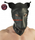 Fetish Collection - Dog Mask, black