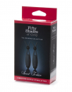 Fifty Shades of Grey Sweet Torture Vibrating Nipple Stimulators -waterproof-