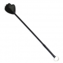 Hand Riding Crop, black