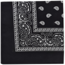 Black Bandana / Hanky