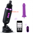 Hismith Capsule - Hand-Held Premium Sex Machine With KlicLok System & App Control