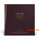 LELO HEX™ Respect XL Condoms  36 pack