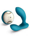 LELO Hugo™ Prostate Massager, blue - waterproof & rechargeable - Promo Price