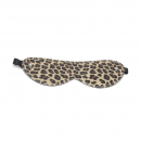 Leopard Blindfold
