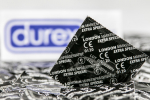 Durex London Extra Strong Condoms 50 pcs.