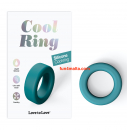 Love to Love - Cool Ring, teal me (green)