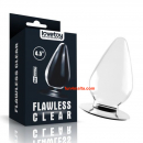 Lovetoy - 4,5 " Flawless Clear Buttplug