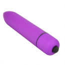 Loving Joy 10 Function Bullet Vibrator, purple - waterproof -