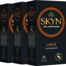 Manix Skyn Large/King Size/XL NON Latex Condom