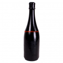 Mr. B Megadildo Champagner Bottle, black  -Clearance Sale -