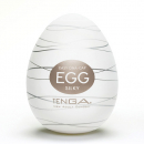 Tenga Silky - Egg Shaped Male Masturbator