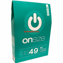 onsize 49 Premium Condoms 50 pcs.