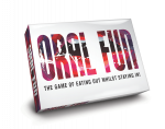 Oral Fun: The Game of Eating Out whilst staying in