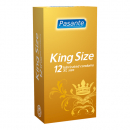 Pasante King Size XL Condoms 12 pcs.