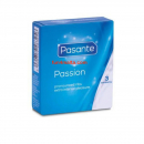 Pasante Passion - the condom with some extra fun 03 pcs.