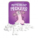 Peppermint Peckers Mints