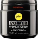 Pjur Power Premium Cream 500 ml.