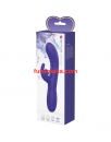 Pretty Love - Cerberus-Youth - Rabbit Vibrator,purple -rechargeable & waterproof-