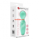 Pretty Love Mini Wandmassager Little Cute, mintgreen - waterproof -