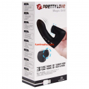 Pretty Love Magic Drill, black